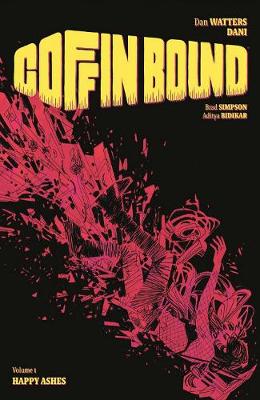 Coffin Bound Volume 01: Happy Ashes (Graphic Novel)
