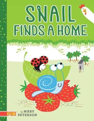 Snail Finds a Home