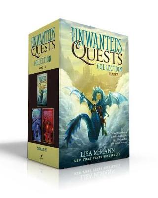 Unwanteds Quests: Unwanteds Quests (Boxed Set)