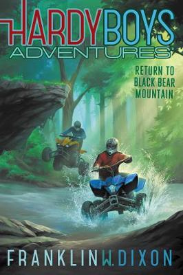 Hardy Boys Adventures #20: Return to Black Bear Mountain