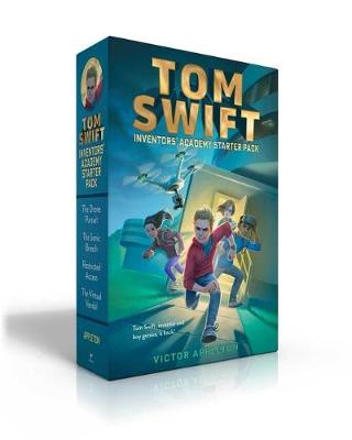 Tom Swift Inventors' Academy (Boxed Set)
