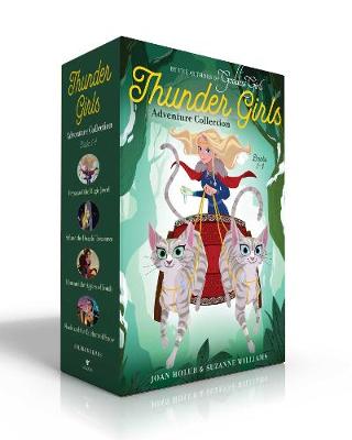 Thunder Girls Adventure Collection (Boxed Set)