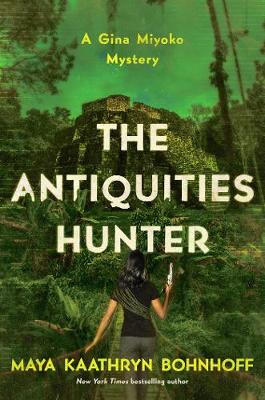 Gina Miyoko #01: Antiquities Hunter, The