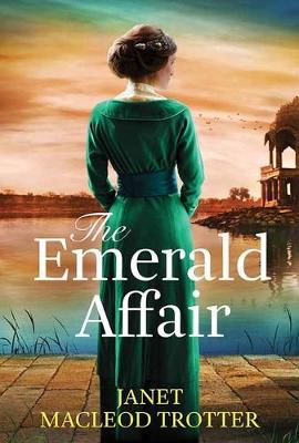 Raj Hotel #01: Emerald Affair, The
