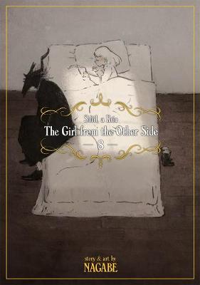 Girl from the Other Side: Siuil A Run Volume 08, The (Graphic Novel)