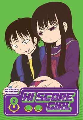 Hi Score Girl Volume 02 (Graphic Novel)