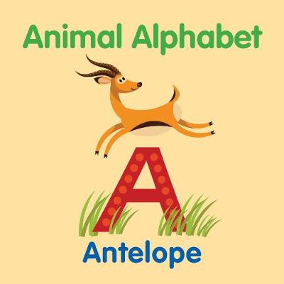 Animal Alphabet (Board Book)