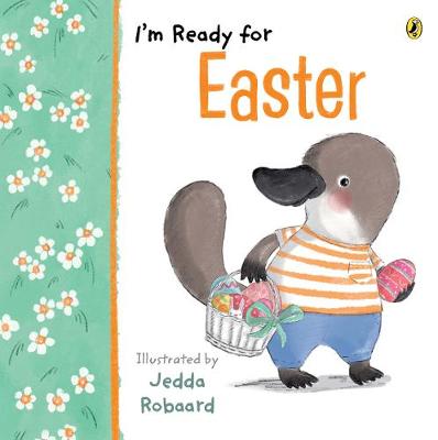 I'm Ready for Easter (Board Book)