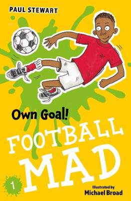 Football Mad #01: Own Goal