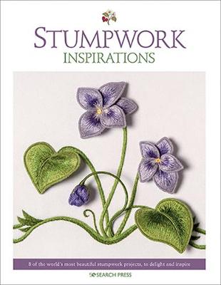 Stumpwork Inspirations: 8 of the World's Most Beautiful Stumpwork Projects, to Delight and Inspire