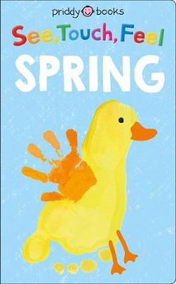 See Touch Feel: Spring (Touch and Feel Board Book)