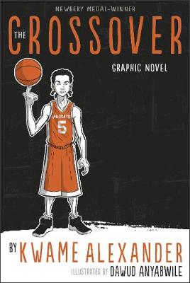 Crossover #01: Crossover, The (Graphic Novel)