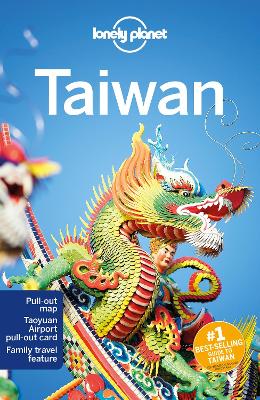 Lonely Planet Travel Guide: Taiwan