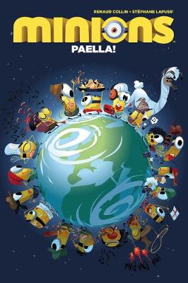 Minions - Volume 04: Paella!