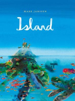 Island (Wordless Picture Book)