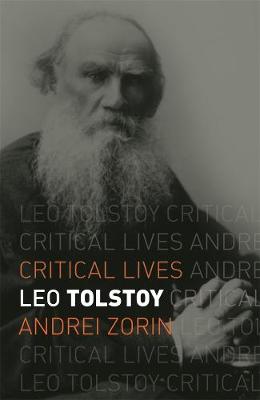 Critical Lives: Leo Tolstoy