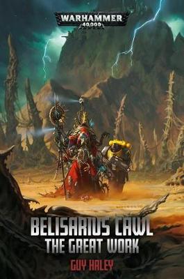 Warhammer 40,000: Belisarius Cawl: The Great Work