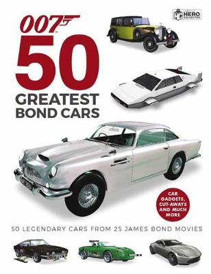 50 Greatest James Bond Cars