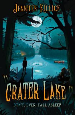Crater Lake #01: Crater Lake