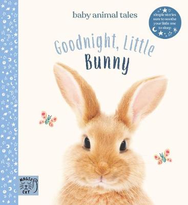Baby Animal Tales: Goodnight, Little Bunny