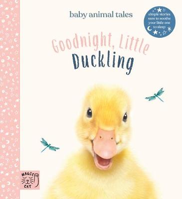 Baby Animal Tales: Goodnight, Little Duckling