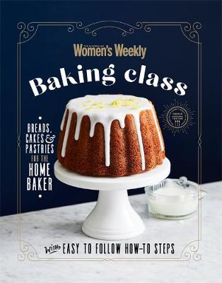 AWW Baking Class