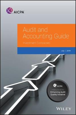 AICPA Audit and Accounting Guide: Investment Companies