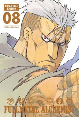 Fullmetal Edition - Volume 08 (Graphic Novel)