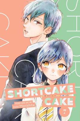 Shortcake Cake - Volume 07 (Graphic Novel)