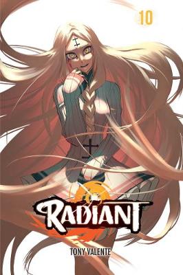 Radiant - Volume 10 (Graphic Novel)