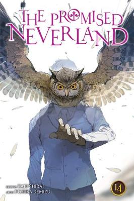 Promised Neverland - Volume 14 (Graphic Novel)