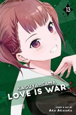 Kaguya-sama: Love Is War - Volume 13 (Graphic Novel)