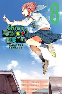 Chio's School Road Volume 08 (Graphic Novel)