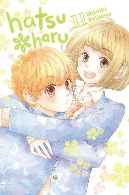 Hatsu Haru - Volume 11 (Graphic Novel)