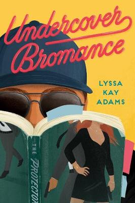 Bromance Book Club #02: Undercover Bromance
