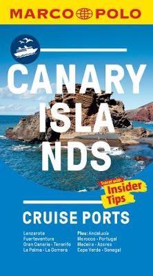 Marco Polo Pocket Guide: Canary Islands: Cruise Ports