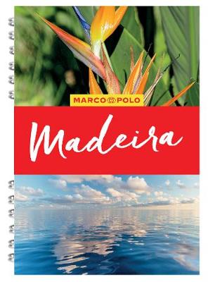 Marco Polo Spiral Guides: Madeira (Spiral Bound)