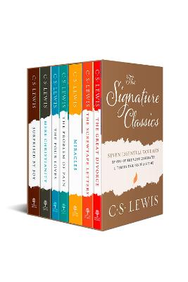 Complete C. S. Lewis Signature Classics, The (Boxed Set)