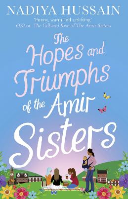 Amir Sisters #03: Hopes and Triumphs of the Amir Sisters, The