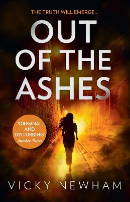 Maya Rahman #02: Out of the Ashes