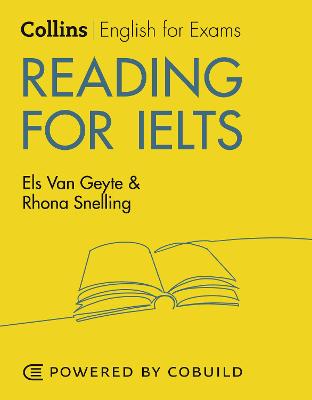 Collins English for IELTS: Reading for IELTS