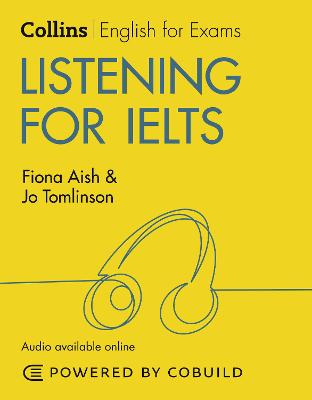 Collins English for IELTS: Listening for IELTS