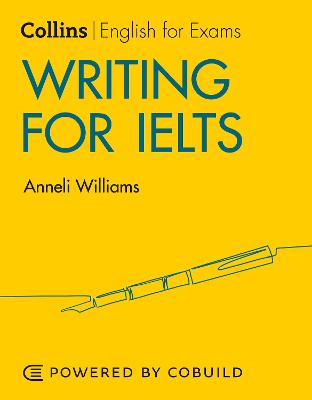 Collins English for IELTS: Writing for IELTS
