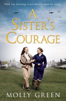 Victory Sisters #01: A Sister's Courage