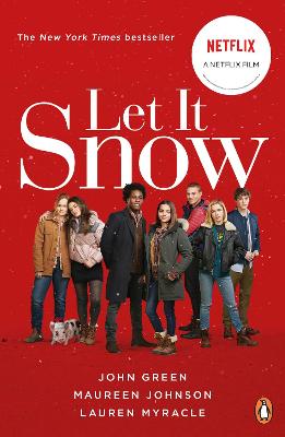Let it Snow: Three Holiday Romances