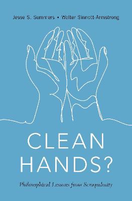 Clean Hands: Philosophical Lessons from Scrupulosity