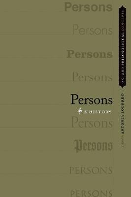 Persons: A History