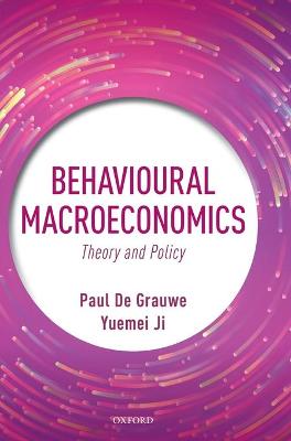 Behavioural Macroeconomics: Theory and Policy