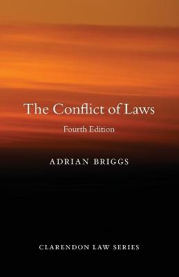 Clarendon Law Series: Conflict of Laws