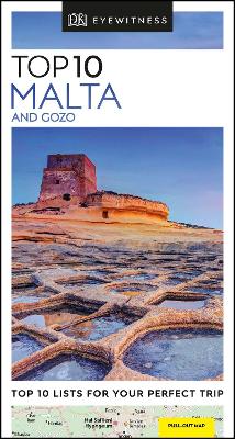 Dk Eyewitness Top 10 Travel Guide: Malta and Gozo 2020